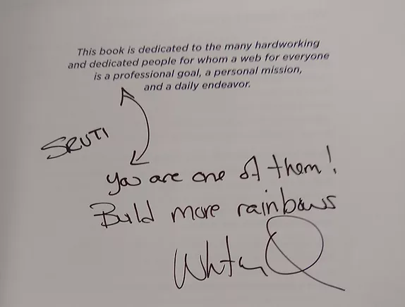 A prized possesion